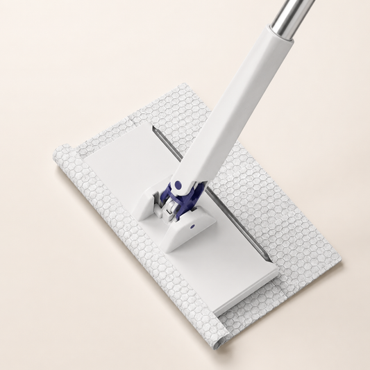 Momieco Reusable Clamp Mop